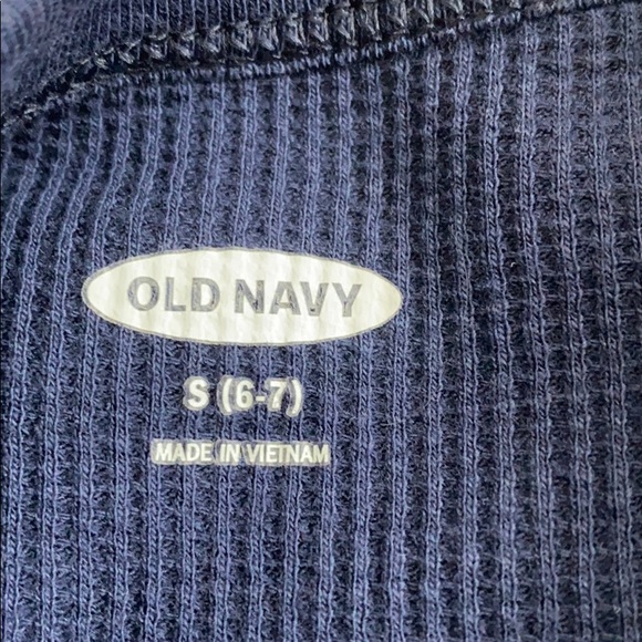 Boys Old Navy thermal - Picture 3 of 3
